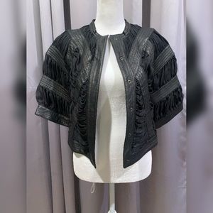 Cute crop Armani Jacket